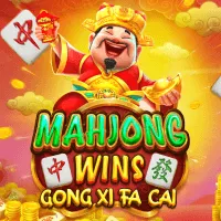 Mahjong Wins - Gong Xi Fa Cai